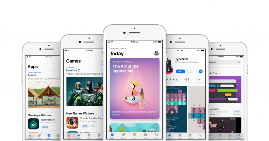 iOS 11 - App Store Optimization